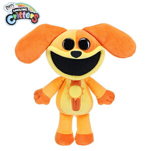 ポピープレイタイム スマイリングクリッターズ ぬいぐるみ ( ドッグデイ/ DOGDAY ) 20055a Poppy Playtime Smiling Critters Collectible Plush おもちゃ プラッシュ 犬 人形 ゲーム キャラクター グッズ 輸入品