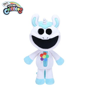 ポピープレイタイム スマイリングクリッターズ ぬいぐるみ ( クラフティコーン/ CRAFTYCORN ) 20055c Poppy Playtime Smiling Critters Collectible Plush おもちゃ プラッシュ 人形 ゲーム キャラクター グッズ