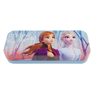AiƐ̏2 ʃy ( DESTINY Awaits! ) 20067a Ai yP[X M ӂł΂ ʃyP[X  [ Ai GT fBYj[ Disney Frozen2 Pencil Case ̎q LN^[ ObY G C