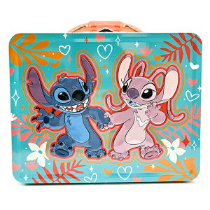 XeBb` & GWF eB {bNX ( O[ ) 20088a  P[X  BOX fBYj[ LN^[ ObY eB uL JJ Ai C|[g G Disney Stitch Tin Lunchbox 865