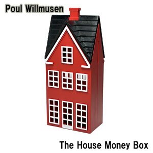 Poul Willmusen The House Money Box  ( RED ) pud1028 oN Bank 傫΂ f}[N |[EBZ G CeA  킢 Mtg v[g A PW-1140-05