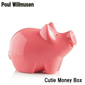 Poul Willmusen Cutie Money Box  ( PK ) pud1030 oN Bank 傫΂ f}[N |[EBZ u^ pig G CeA  킢 Mtg v[g A PW-1450-25
