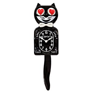 LbgLbgNbN ( NbVbN ubN n[gAC ) pud1038  limited edition Classic Black Kit-Cat klock  L ˂ L n[g |v |v v CeA G ObY  f