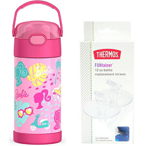 T[X Xg[{g ւXg[ Zbg ( o[r[ sN )  yts1540 THERMOS ۗ 355ml Barbie ObY XeX Xg[ ^b` LbY ̎q  킢 VGbg 