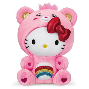 n[LeB PAxA 9" ʂ R{ ( n[LeB × `AxA ) 19763a LeB 킢 TI LN^[ ObY Hello Kitty 9 Plush Care Bears CO Ai C|[g 22701
