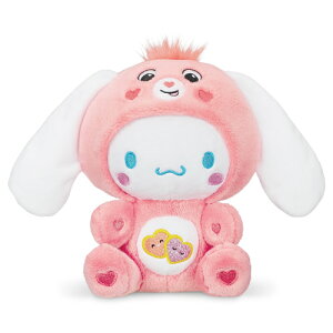 n[LeB PAxA 9" ʂ R{ ( Vi[ × uAbgxA ) 19763c Vi 킢 TI LN^[ ObYCINNAMOROLL 9 Plush Love-a-Lot Bear CO Ai C|[g 2