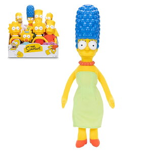 UEVv\Y x[VbNʂ ( }[W / Marge ) 19787b tBMA l` Aj CO LN^[ ObY G A The Simpsons Basic Plush 17548