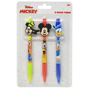 ~bL[ {[y mbN 3{ 19801 y  ubN Xe[Vi[  [ ML LN^[ ObY fBYj[ ~bL[}EX hih_bN O[tB[ Disney Mickey 3pk Pens