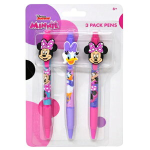 ~j[ {[y mbN 3{ 19808 y  ubN Xe[Vi[  [ ML LN^[ ObY fBYj[ ~j[}EX fCW[_bN Disney Minnie 3pk Pens Ai C|