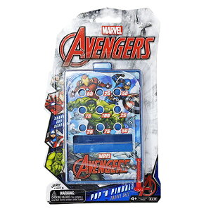 }[x s{[Q[ ( AxW[Y ) 19838b  AVENGERSgxTCY j̎q nN ACA} LveAJ q[[ LN^[ G ObY Marvel Pinball Game A