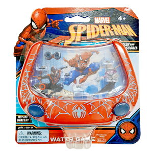 XpC_[} EH[^Q[ 莝֓ 20077b  ߋ Ȃ q ǂ j̎q LN^[ ObY |[^u }[x MARVEL Water Game SPIDER-MAN Ai 6901B