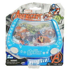 AxW[Y EH[^Q[ 莝֓ 20077c  ߋ Ȃ q ǂ j̎q LN^[ ObY |[^u }[x MARVEL Water Game AVENGERS Ai 6901C