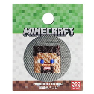 }CNtg hJʃobW ( STEVE ) XeB[u 20394 Minecraft Q[ LN^[ }CNObY obW ʃobW  Q[L t@bV G  ACe MYCB003