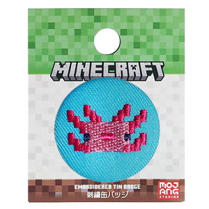 }CNtg hJʃobW ( AXOLOTL ) E[p[[p[ 20401 Minecraft Q[ LN^[ }CNObY obW ʃobW  Q[L t@bV G  ACe MYCB010