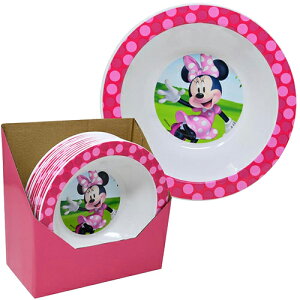 ~j[ 6.5" vX`bN {E 20446 fBYj[ Disney H  X[v{E  H Minnie Bowl LN^[ObY G ɂ A C|[g MINPPB