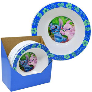 XeBb` 6.5" vX`bN {E 20451 fBYj[ Disney H  X[v{E  H Stitch Bowl XeBb` GWF LN^[ObY G ɂ A C|[g STCHPPB