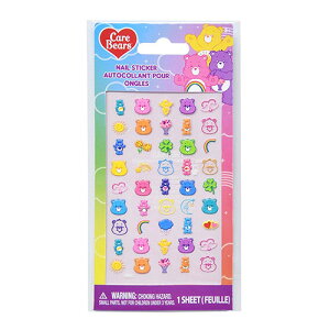 PAxA lCXebJ[ 1V[g 20458 Care Bears ObY lCV[ LbYlC lC qǂ LbY 킢 ̎q   LN^[ ObY Care Bears Nail Stickers Ai