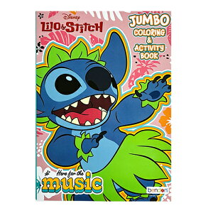 XeBb` ʂ肦 ( \sN Here For The music ) 20461a LiloStitch Disney ʂG hG J[OubN  [ LN^[ G Ai C|[g 49427