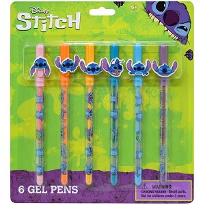 XeBb` WFy 6F 20462 y Jt Xe[Vi[  [ ML LN^[ ObY fBYj[ STITCH Disney Stitch Gel Pens Ai C|[g 717678ST