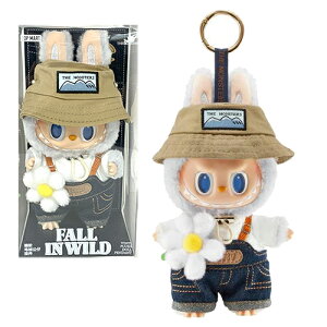 LABUBU ʂ THE MONSTERS Labubu Fall in Wind Keychain 20472 uu L[`F[ POPMART Ki lC 킢   Mtg v[g RN^[