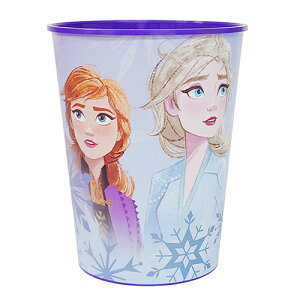 AiƐ̏2 vX`bNJbv 16oz. 20493 Jbv Rbv vJbv vX`bN y Ai GT p[eB[ObY 킢 ̎q LN^[ ObY G Disney Frozen2 Plastic cup BPA