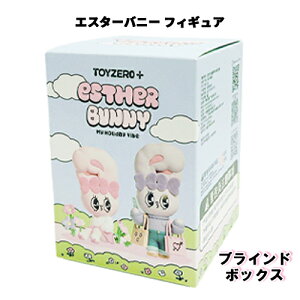 GX^[oj[ tBMA My Holiday Vibe Series uCh{bNX 1 TOYZERO+ 20513 ESTHER BUNNY l` }XRbg 킢 ETM LN^[ ObY G A