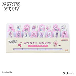 GX^[oj[ _CJbg t X ( N[ ) 20527 ӂ tⳎ EstherBunny sticky notes  [ Xe[Vi[ ObY  킢 w w Z l ؍ LN