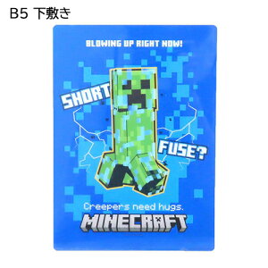 }CNtg ~ B5 ( N[p[ ) 20547 }CN ObY ~   [  Xe[Vi[ Minecraft Stationery Q[ LN^[ { PCJpj[ MCT-SJ6-CP