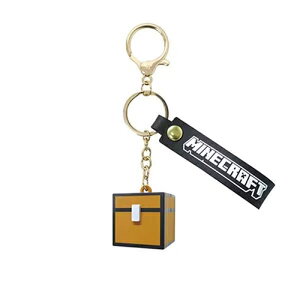 �}�C���N���t�g �}�X�R�b�g �L�[�z���_�[ ( �`�F�X�g ) 20576 �}�C�N�� �O�b�Y Minecraft �Q�[�� �A�C�e�� ���� �}�X�R�b�g �t�B�M���A ���킢�� �Q�[���L���� �A�C�e�� �P�C�J���p�j�[ MCT-MA2-CH