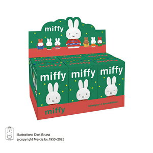 ~btB[ EB^[ ~j tBMA uCh{bNX 6Zbg 20639-6 l` ɂ񂬂傤 킢 LN^[ ObY G fBbNu[i ~ Winter Miffy NX}X Xmas A MF-2139