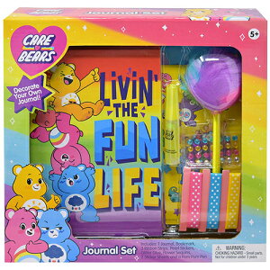 PAxA W[iZbg 20706 Care Bears ObY Zbg [Zbg y V[ XebJ[  [ LN^[ ObY Care Bears Jornal Set Ai C|[g