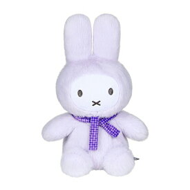 VIPO ふわふわ ミッフィー マカロン ぬいぐるみ 25cm ( パープル ) 20712 Miffy おもちゃ プラッシュ ブルーナ ディックブルーナ かわいい コレクション うさぎ 絵本 キャラクター 雑貨 MF37556