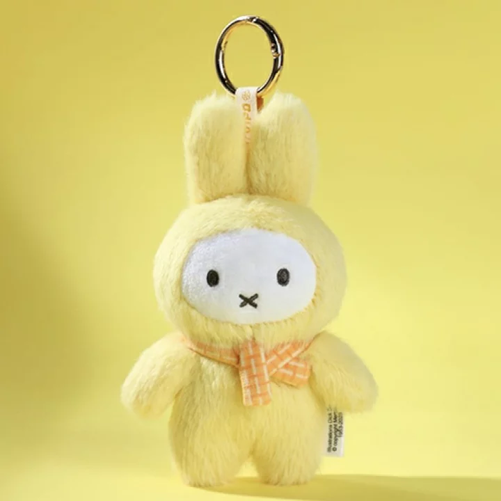 楽天市場】VIPO ミッフィー ふわふわ ぬいぐるみ キーホルダー 