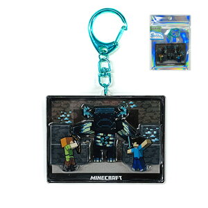 �}�C���N���t�g �Ղ���������� �L�[�z���_�[ ( ��ʎ� �Ñ�s�s ) 20801 �}�C�N�� �O�b�Y Minecraft �Q�[�� �L�����N�^�[ �}�C�N���O�b�Y �E�H�[�f�� �A���b�N�X �X�e�B�[�u Mob ���� �L�[�`���[