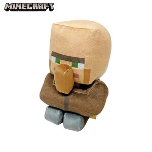�}�C���N���t�g �R���N�V�����ʂ������ ( ���l ) 20835 �}�C�N�� �O�b�Y Minecraft �Q�[�� �L�����N�^�[ �}�C�N���O�b�Y Villager Mob �}�X�R�b�g �ʂ������ ���킢�� �Q�[���L���� �A�C�e�� �P�C�J