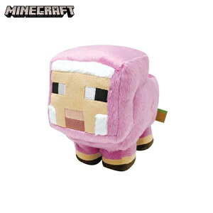 �}�C���N���t�g �R���N�V�����ʂ������ ( �q�c�W / �s���N ) 20836 �}�C�N�� �O�b�Y Minecraft �Q�[�� �L�����N�^�[ �}�C�N���O�b�Y Sheep Mob �}�X�R�b�g �ʂ������ ���킢�� ���� �Q�[���L���� �A