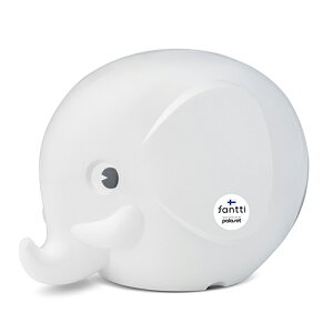 Fantti Gt@goN ( L ) ( zCg ) pud1013  oN k G ObY CeA  킢 tBh  ]E Palaset Elephant moneybox zCg white 2024 VF newcolor