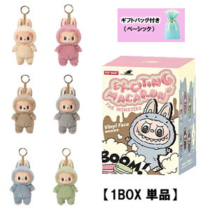 LABUBU ʂ THE MONSTERS FIGURINE 1 Exciting Macaron ( Pi ) yts20424-1-basic uu POPMART GLTCeBO}J Ki lC  Mtg v[g