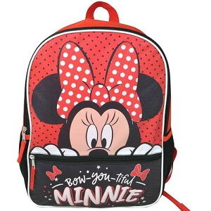 �~�j�[ �o�b�N�p�b�N 16 ( Bow you tiful ) 20698 �����b�N�T�b�N �����b�N �o�b�N ���b�h �u���b�N �f�B�Y�j�[ �L�����N�^�[ �O�b�Y �G�� �L�b�Y ���̎q Disney MINNIE MOUSE 16 Backpack �A���i �C���|�[�g