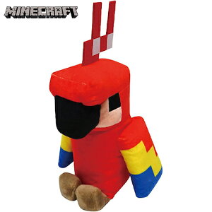 �}�C���N���t�g �R���N�V�����ʂ������ ( �I�E�� ) 21018 �}�C�N�� �O�b�Y Minecraft �Q�[�� �L�����N�^�[ �}�C�N���O�b�Y Mob ���� �A�j�}�� Parrot �}�X�R�b�g �ʂ������ ���킢�� �Q�[���L���� 