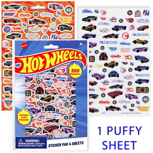 �z�b�g�E�B�[���Y �X�e�b�J�[ �u�b�N OVER300 �p�t���� 4�V�[�g 21079 HOTWHEELS �V�[�� �X�e�b�J�[�Z�b�g �V�[���Z�b�g �Ղ��Ղ��V�[�� ���J���V�[�� ���ق��� �� ���[�V���O�J�[ �L�b�Y ���ǂ� ��