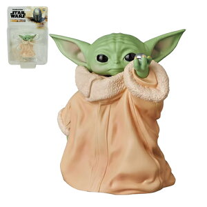 ���f�B�R�� �E �g�C MEDICOMTOY UDF ( GROGU WITH BALL ) 21767 �t�B�M���A �~�j�t�B�M���A �l�` �R���N�^�[ THE CHILD Din Grogu �R���N�V���� �L�����N�^�[ �O�b�Y ���킢�� Star Wars The Mandalorian UDF614