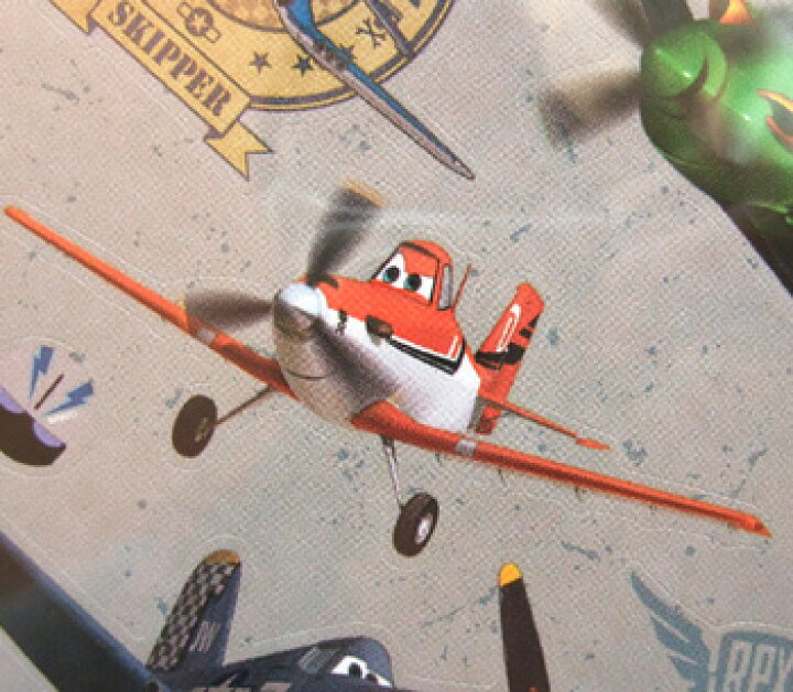 楽天市場 Planes プレーンズ 2シートステッカー 8778 ディズニー Disney ピクサー ダスティ シール 飛行機 グッズ 景品 子供会 お祭り 送料無料 メール便配送 Ds キャラクター雑貨 プレッツェル