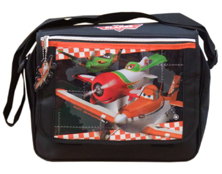 楽天市場 Planes プレーンズ ショルダーバッグ 19 ディズニー ピクサー 映画 ダスティ ななめ掛け 子ども 子供 男の子 飛行機 キャラクター グッズ メール便不可 キャラクター雑貨 プレッツェル