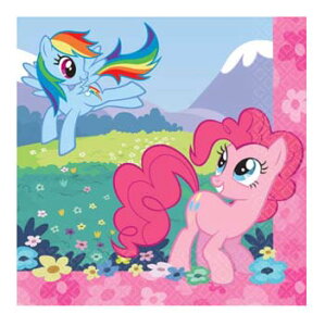 }Cg|j[ ivL (S) 16pc amscan 9243 y[p[ivL g_`͖@ C|[g A p[eB[ObY My Little Pony  [֔zysshz
