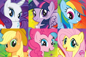 �}�C���g���|�j�[�@My Little Pony�@�|�X�^�[�@Zoom�@9418 �g���_�`�͖��@�@�A�j���@�O�b�Y�@�A���@�C���|�[�g ���[���֕s�yssh�z