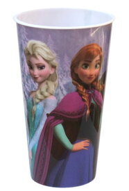 アナと雪の女王 タンブラー 17.9oz ZAK! 9988 FROZEN アナ雪 コップ カップ プラスチック ディズニー Disney キャラクタ ー グッズ メール便不可【ssh】