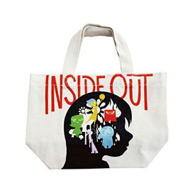 インサイドヘッド コットンバッグ ポスター 10612 Inside Out PIXAR コンビニ エコバッグ エコ ミニエコ バッグ ミニトートバッグ お散歩バッグインバック お買いもの ワンマイルバッグ 映画 キャラクター 送料込み メール便配送【ssh】