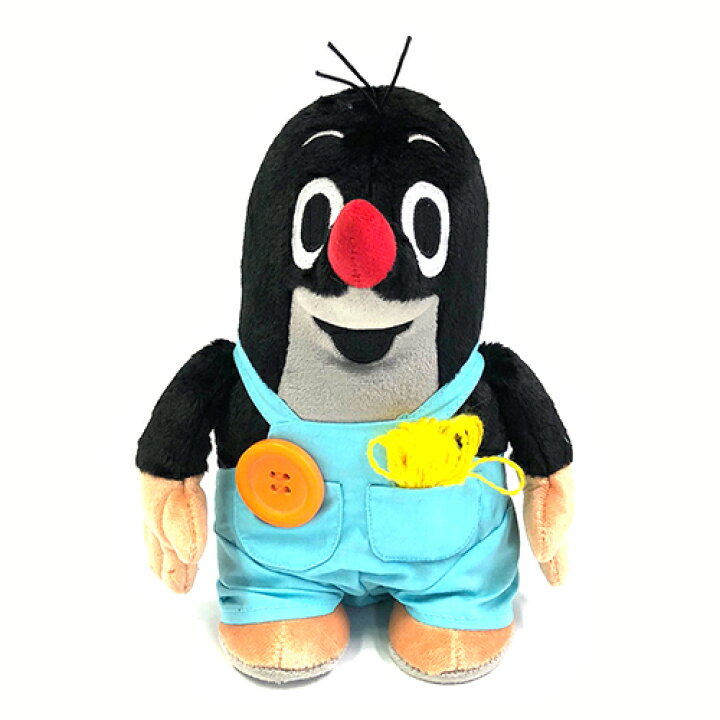 楽天市場 クルテク ぬいぐるみ ズボン Pud002 Krtek もぐらのクルテク グッズ チェコ モグラ もぐらくん モグラくん もぐらとずぼん 絵本 キャラクター プレゼント ギフト クリスマス お誕生日 メール便不可 Pud002 キャラクター雑貨 プレッツェル