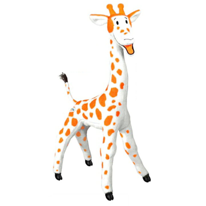 楽天市場 きりんのcecily G ぬいぐるみ Pud023 キリン 絵本 きりんのセシリーと9匹のさる メール便不可 キャラクター雑貨 プレッツェル